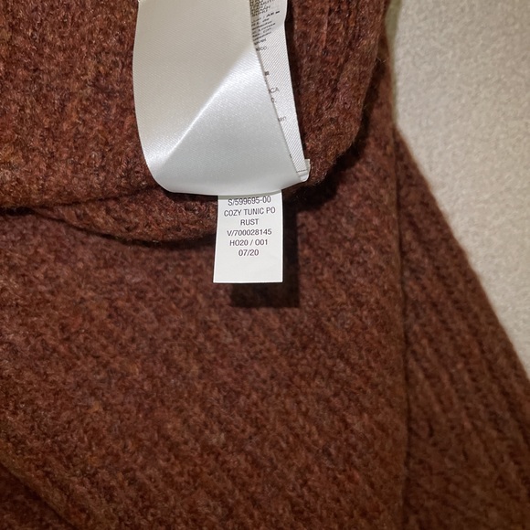 Women’s chunky cozy sweater size large NWT - Picture 4 of 7